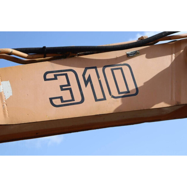 1998 Liebherr A310-43832956