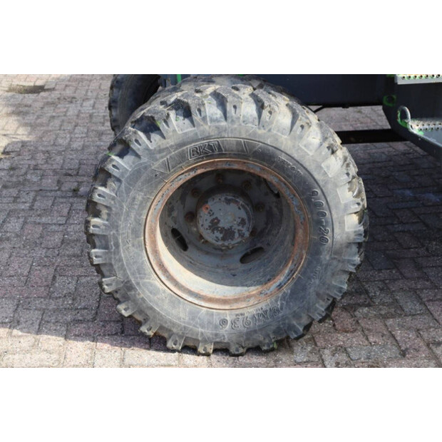 1998 Liebherr A310-43832959