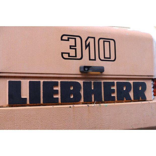 1998 Liebherr A310-43832967