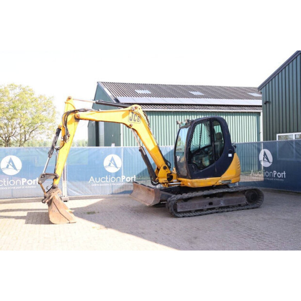 2007 جيه سي بي 8080-43832989