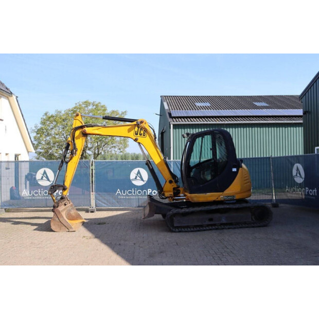 2007 جيه سي بي 8080-43832990