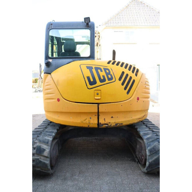 2007 جيه سي بي 8080-43832992