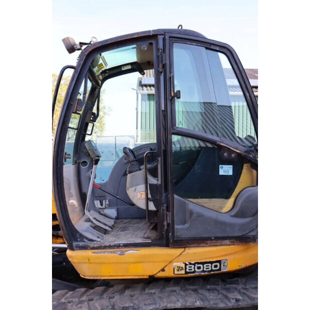 2007 جيه سي بي 8080-43833010