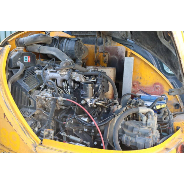 2007 جيه سي بي 8080-43833018