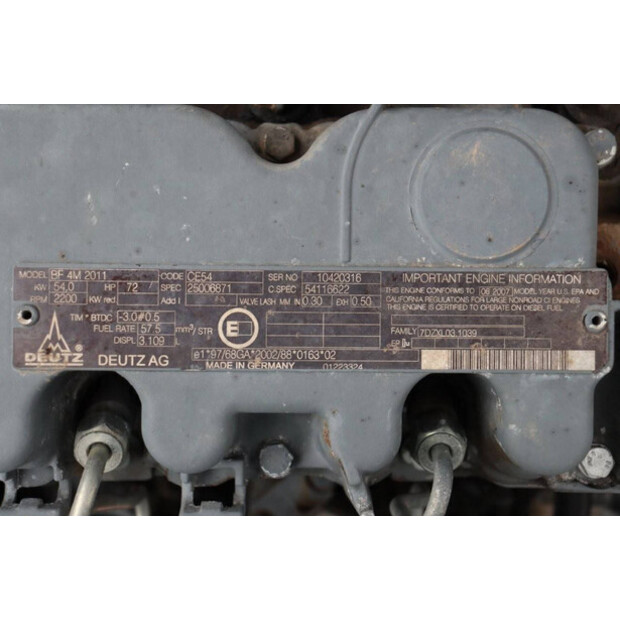 2007 تيريكس TC75 Mono-43833077