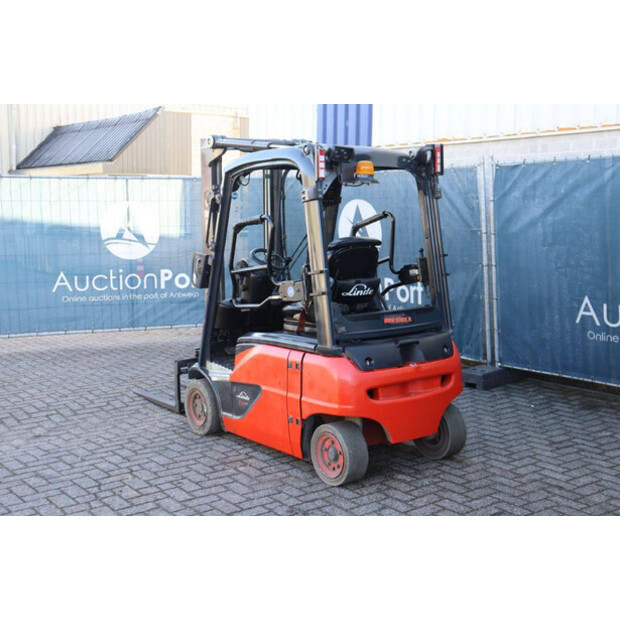 2018 Linde E16P-02-43833085