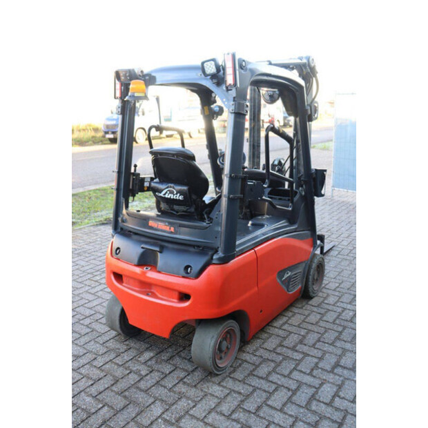 2018 Linde E16P-02-43833088
