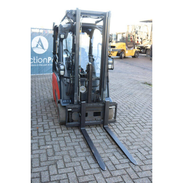 2018 Linde E16P-02-43833089