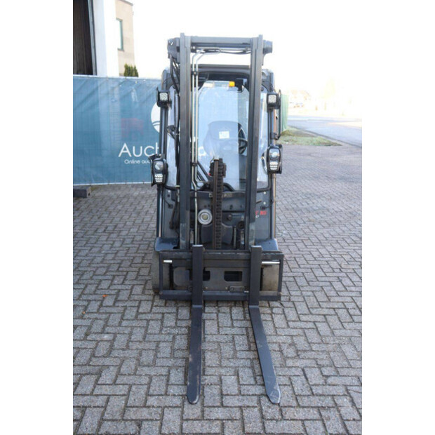 2018 Linde E16P-02-43833090