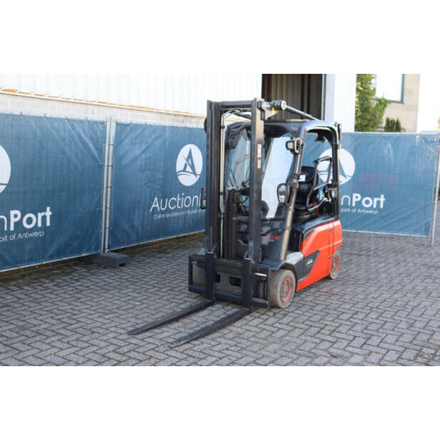 2018 Linde E16P-02-43833091