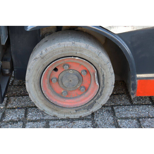 2018 Linde E16P-02-43833098