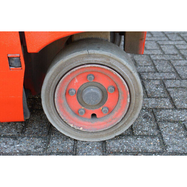 2018 Linde E16P-02-43833099