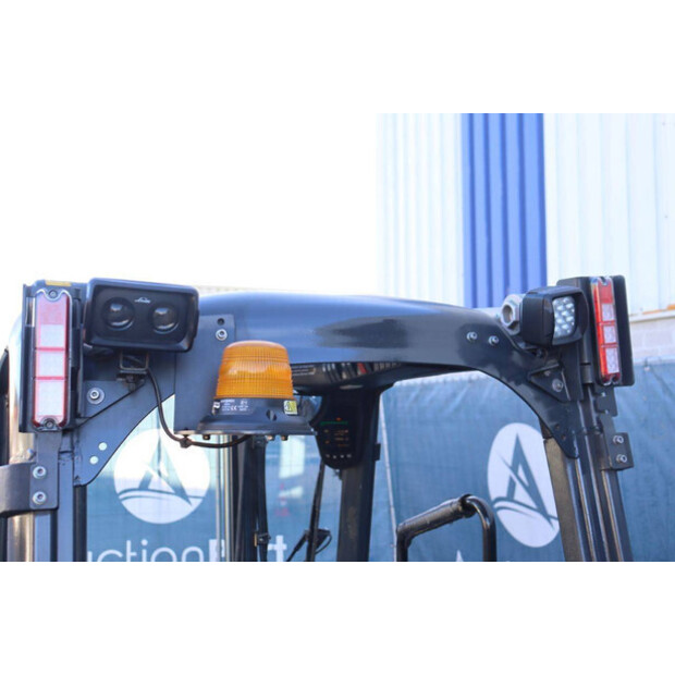 2018 Linde E16P-02-43833100