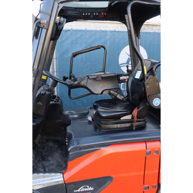 2018 Linde E16P-02-43833103