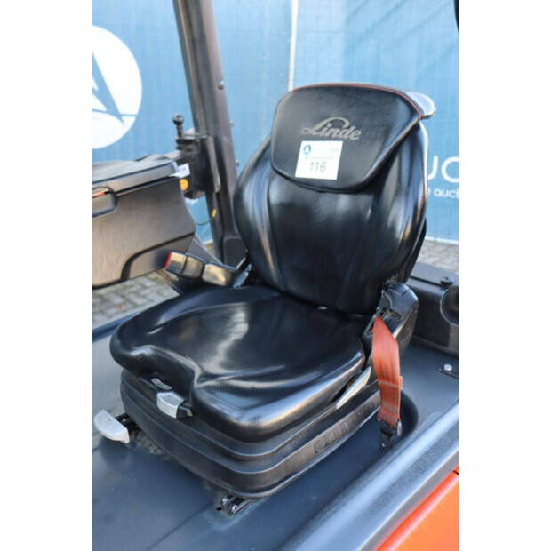 2018 Linde E16P-02-43833104