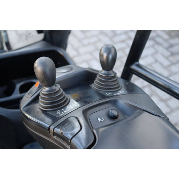 2018 Linde E16P-02-43833108