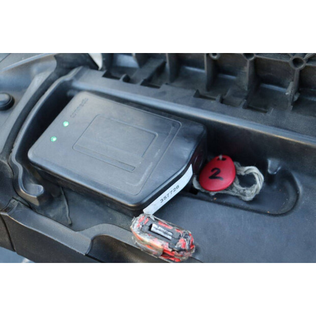 2018 Linde E16P-02-43833109