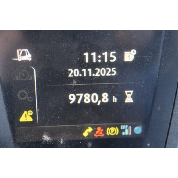 2018 Linde E16P-02-43833112