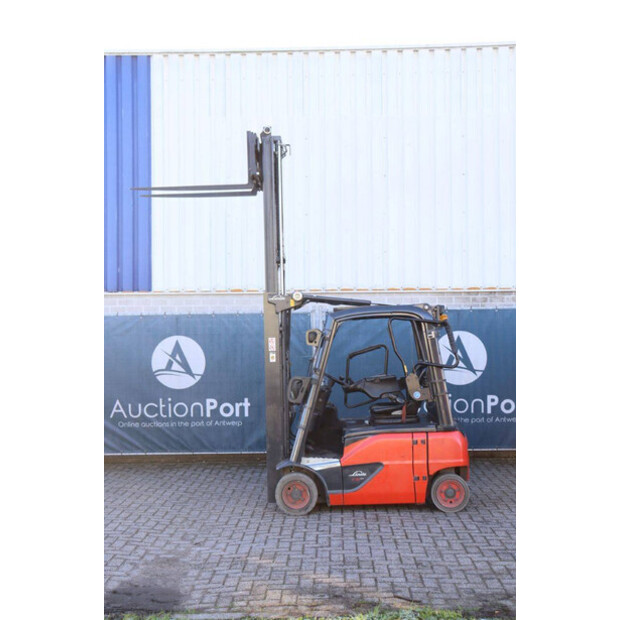2018 Linde E16P-02-43833116