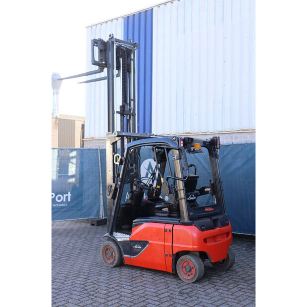 2018 Linde E16P-02-43833117