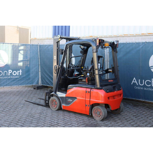 2018 Linde E16P-02-43833122