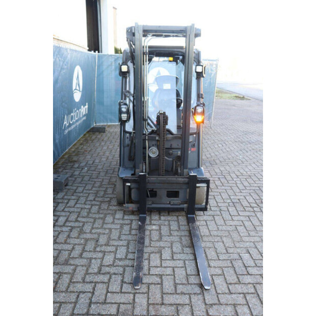 2018 Linde E16P-02-43833126