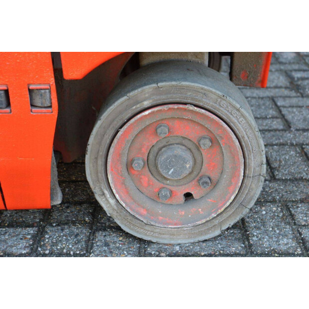 2018 Linde E16P-02-43833136