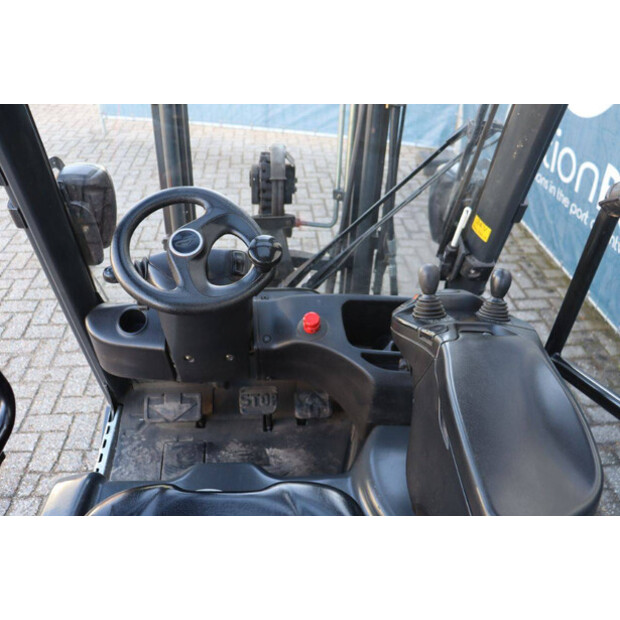 2018 Linde E16P-02-43833139