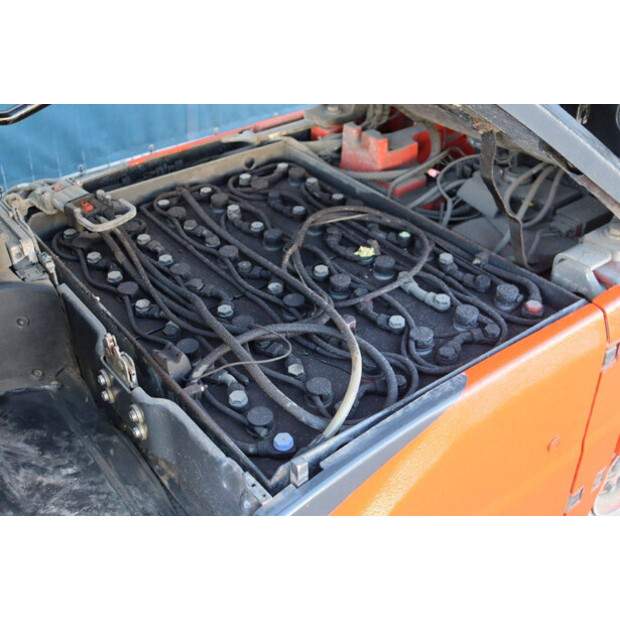 2018 Linde E16P-02-43833151