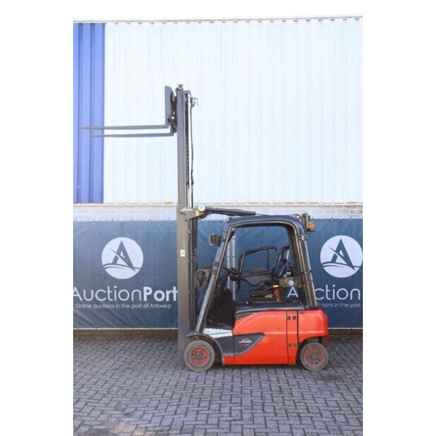 2018 Linde E16P-02-43833153