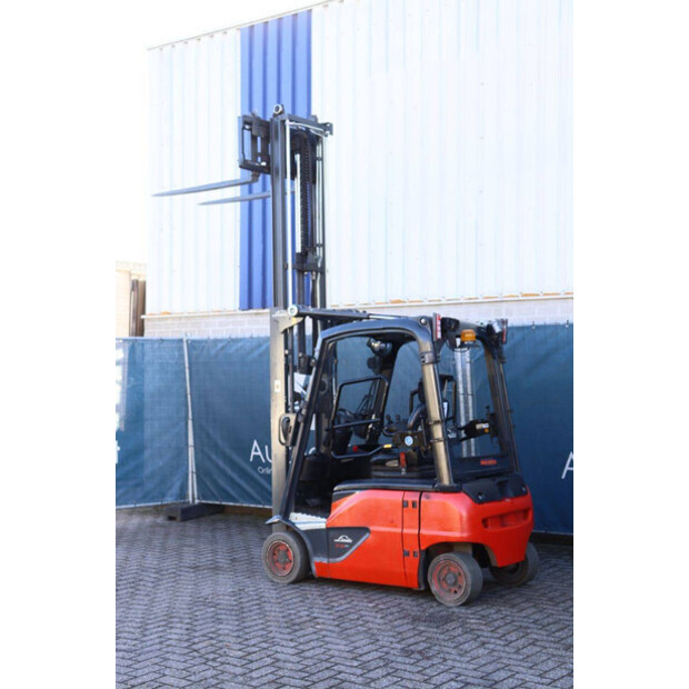 2018 Linde E16P-02-43833154