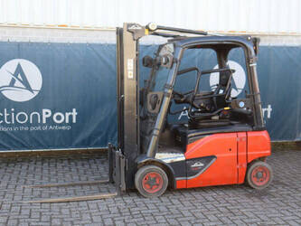 صورة ل رافعات شوكية 2018 ليندي E16P-02