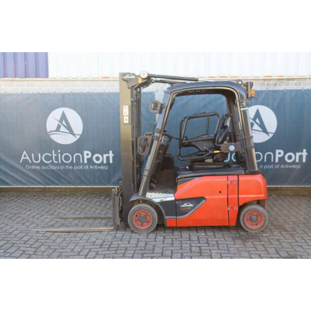 2018 Linde E16P-02-43833157