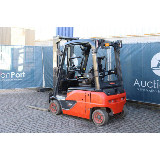 2018 Linde E16P-02-43833158