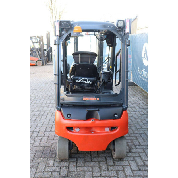 2018 Linde E16P-02-43833160