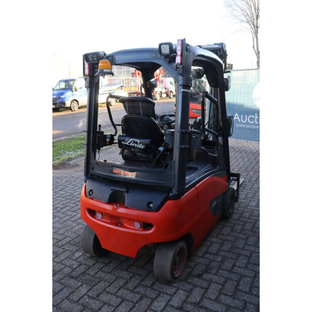 2018 Linde E16P-02-43833161