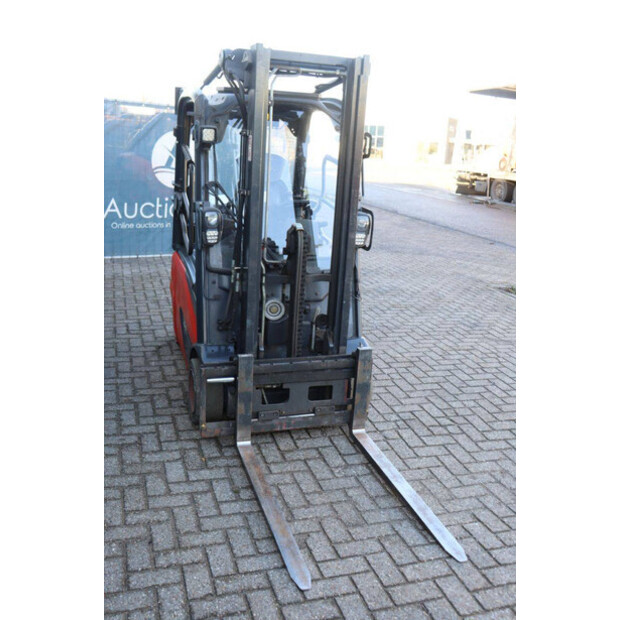 2018 Linde E16P-02-43833162