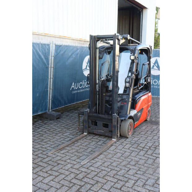 2018 Linde E16P-02-43833164