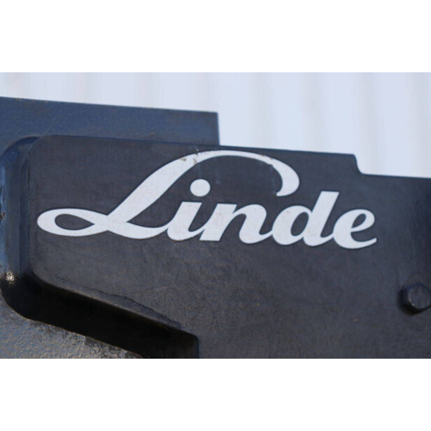2018 Linde E16P-02-43833170