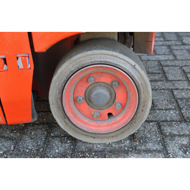 2018 Linde E16P-02-43833173