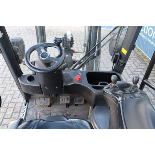 2018 Linde E16P-02-43833176