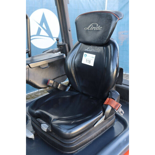 2018 Linde E16P-02-43833178