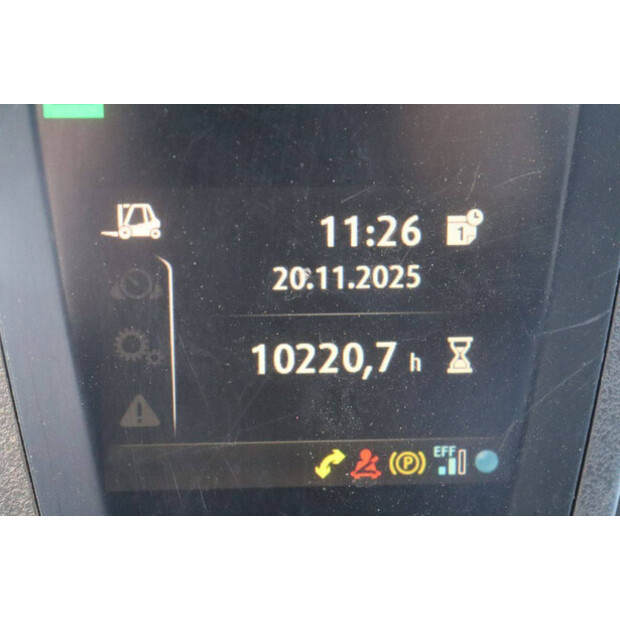 2018 Linde E16P-02-43833187