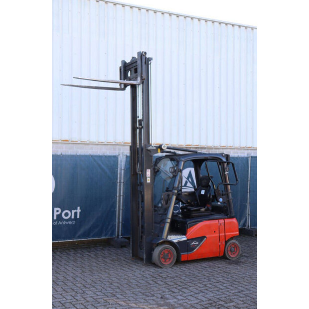 2018 Linde E16P-02-43833189