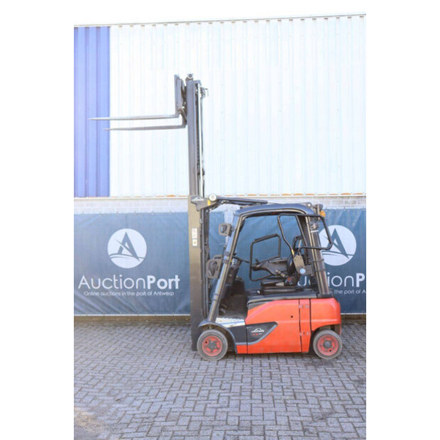 2018 Linde E16P-02-43833190