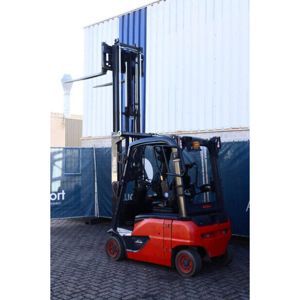 2018 Linde E16P-02-43833191