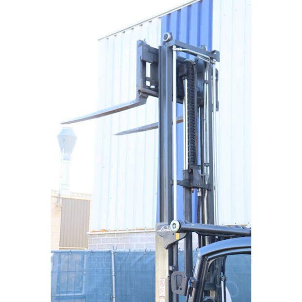 2018 Linde E16P-02-43833192