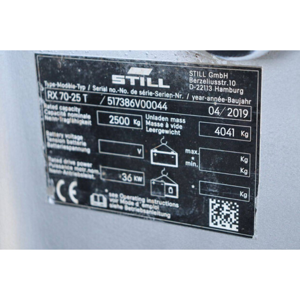 2019 Still RX 70-25T-43833207