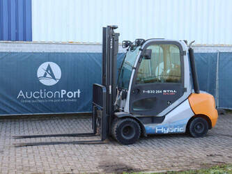 صورة ل رافعات شوكية 2013 ستيل RX70-35H