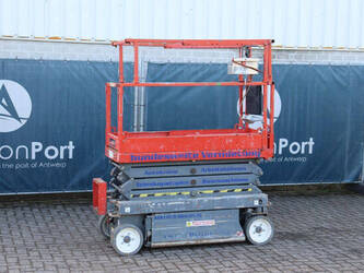 صورة ل رافعات مقصية 2015 سكايجاك SJ3219 للبيع في بلجيكا